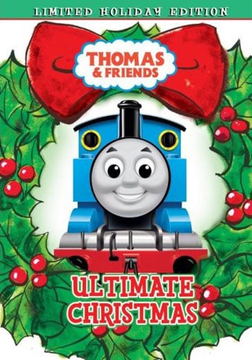 Thomas & Friends   Ultimate Christmas (DVD)  