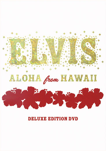 Elvis   Aloha From Hawaii (DVD)  