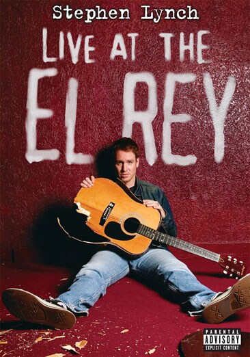 Stephen Lynch   Live At The El Rey (DVD)  