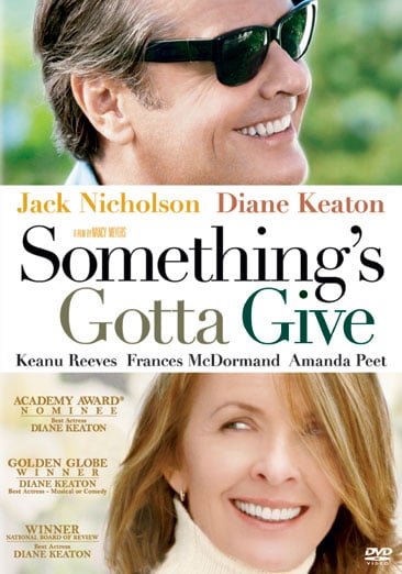 Somethings Gotta Give (DVD)  