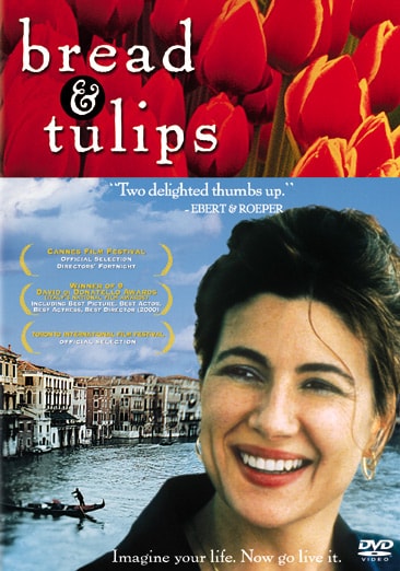 Bread and Tulips (DVD)  