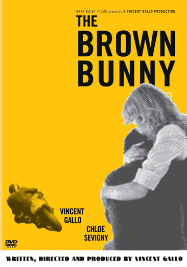 The Brown Bunny   Superbit (DVD)  