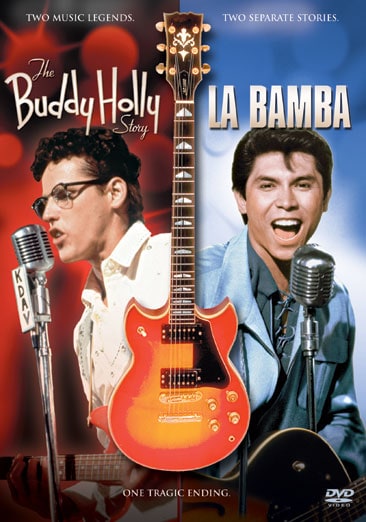 La Bamba/The Buddy Holly Story (DVD)  
