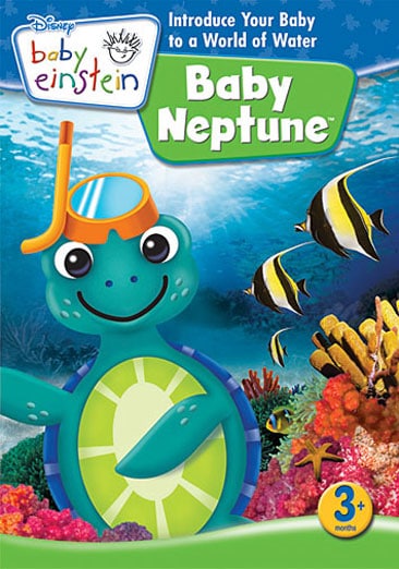 Baby Einstein Baby Neptune (DVD)  