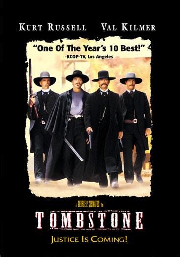 Tombstone (DVD)  