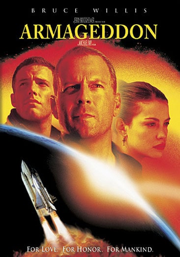 Armageddon (DVD)  