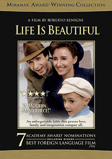 Life is Beautiful (DVD)  