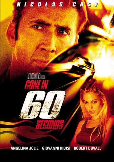 Gone in 60 Seconds (DVD)  