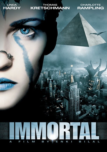 Immortal (DVD)  