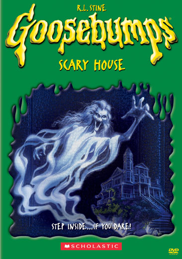 Goosebumps   Scary House (DVD)  