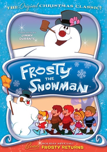 Frosty the Snowman (DVD)  