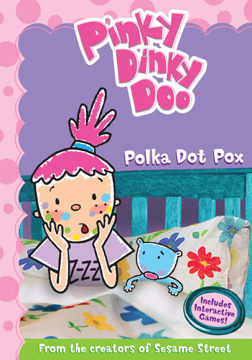   Workshop   Pinky Dinky Doo   Polka Dot Pox (DVD)  
