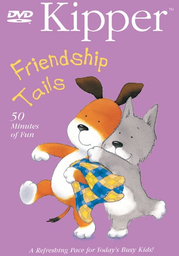 Kipper   Friendship Tails (DVD)  