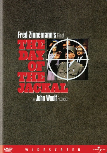 The Day of the Jackal (DVD)  