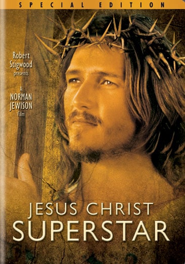 Jesus Christ Superstar (DVD)  