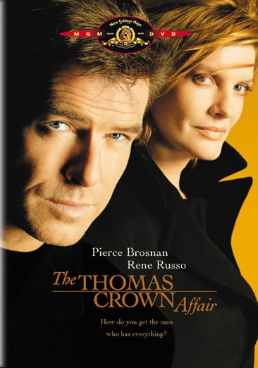 The Thomas Crown Affair (DVD)  