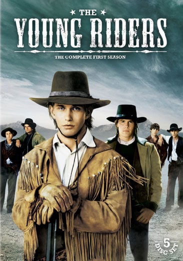 Young Riders   The Complete First Season (DVD)  