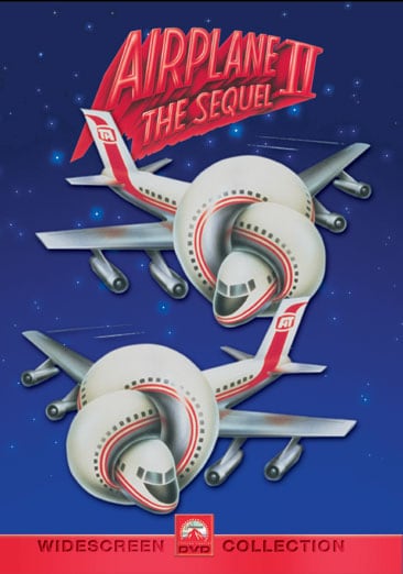 Airplane 2   The Sequel (DVD)  
