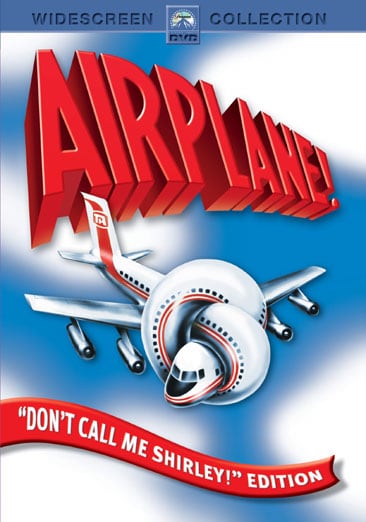 Airplane   Don`t Call Me Shirley Edition (DVD)  