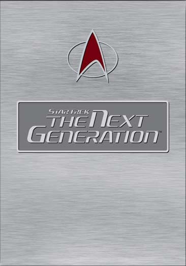 Star Trek The Next Generation   Season 1 (DVD)  