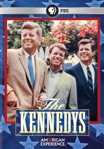 American Experience   The Kennedys Box Set (DVD)  