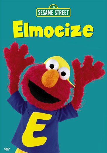 Sesame Street Elmocize (DVD)  