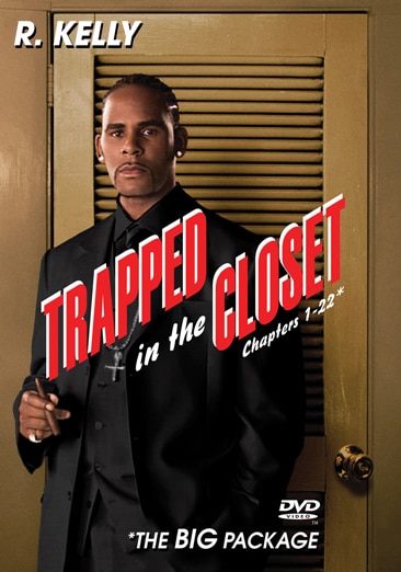Trapped in The Closet   Chapters 1 22 (HD DVD)  
