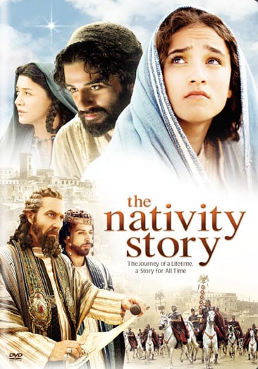 The Nativity Story (DVD)  