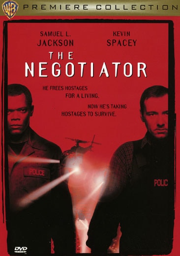 The Negotiator (DVD)  