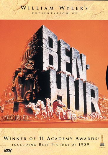 Ben Hur (DVD)  