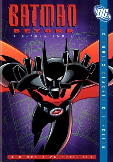 Batman Beyond Season 2 (DVD)  