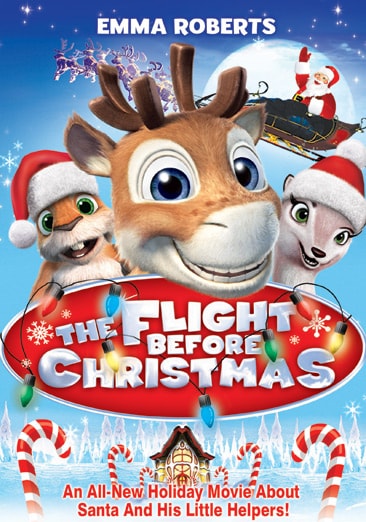 The Flight Before Christmas (DVD)  