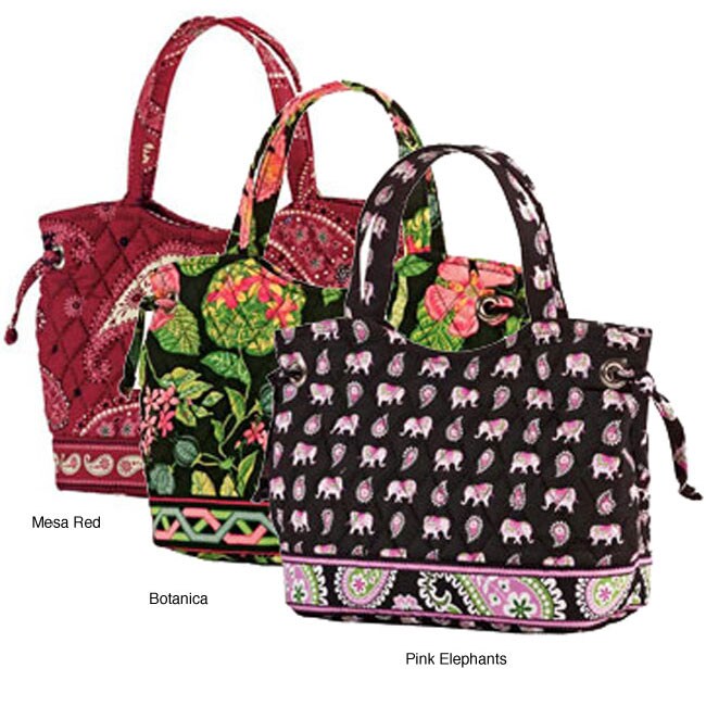 Vera Bradley Women S Sherry Handbag Ships To Canada Vera Bradley Women X27 S Sherry Handbag
