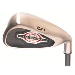 Callaway Men's RH 2002 Big Bertha 8-piece Iron Set - Bed Bath