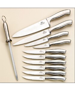 chicago cutlery insignia knife set