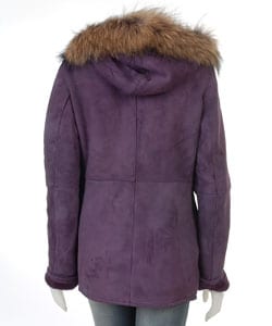 Duck Sport by Blue Duck Shearling Parka