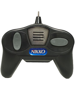 nikko jeep rubicon remote control