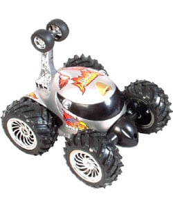 turbo tumbler remote control car