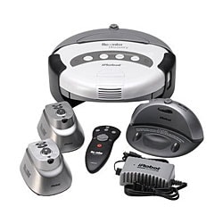 iRobot Roomba Discovery Floorvac Robotic Vacuum (Refurbished