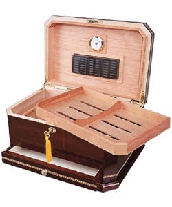 Torino 150 Cigar Humidor Humidors