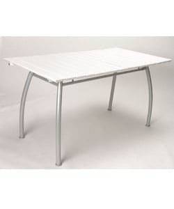 Durio White Outdoor Table