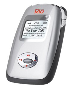 rio mp3 player software download