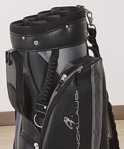 Nicklaus Black/Silver JN Ultra Cart Bag - Bed Bath & Beyond - 1879325