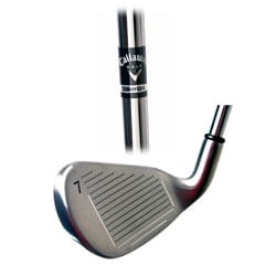 Callaway Steelhead X-16 Irons 3-PW Rifle Shafts - Bed Bath