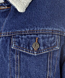 moose creek denim jacket