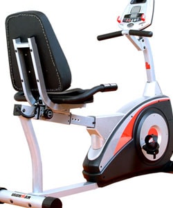 Ironman viper recumbent exercise hot sale bike