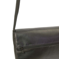 perry ellis messenger bag