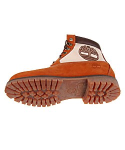 paprika timberland boots