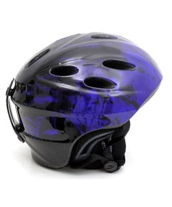 giro nine jr ski helmet