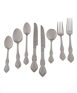 Set//s 4 Reed /& Barton LINCOLNSHIRE Dinner Place Knives 18//10 Stainless Flatware